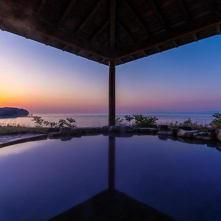 Spa And Resort Hotel Solage Oita Hiji Beppuwan Ngoại thất bức ảnh