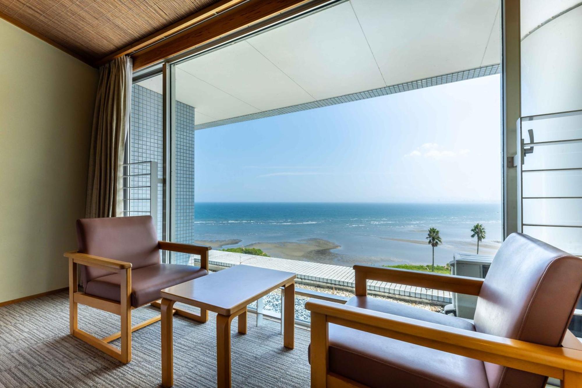 Spa And Resort Hotel Solage Oita Hiji Beppuwan Ngoại thất bức ảnh