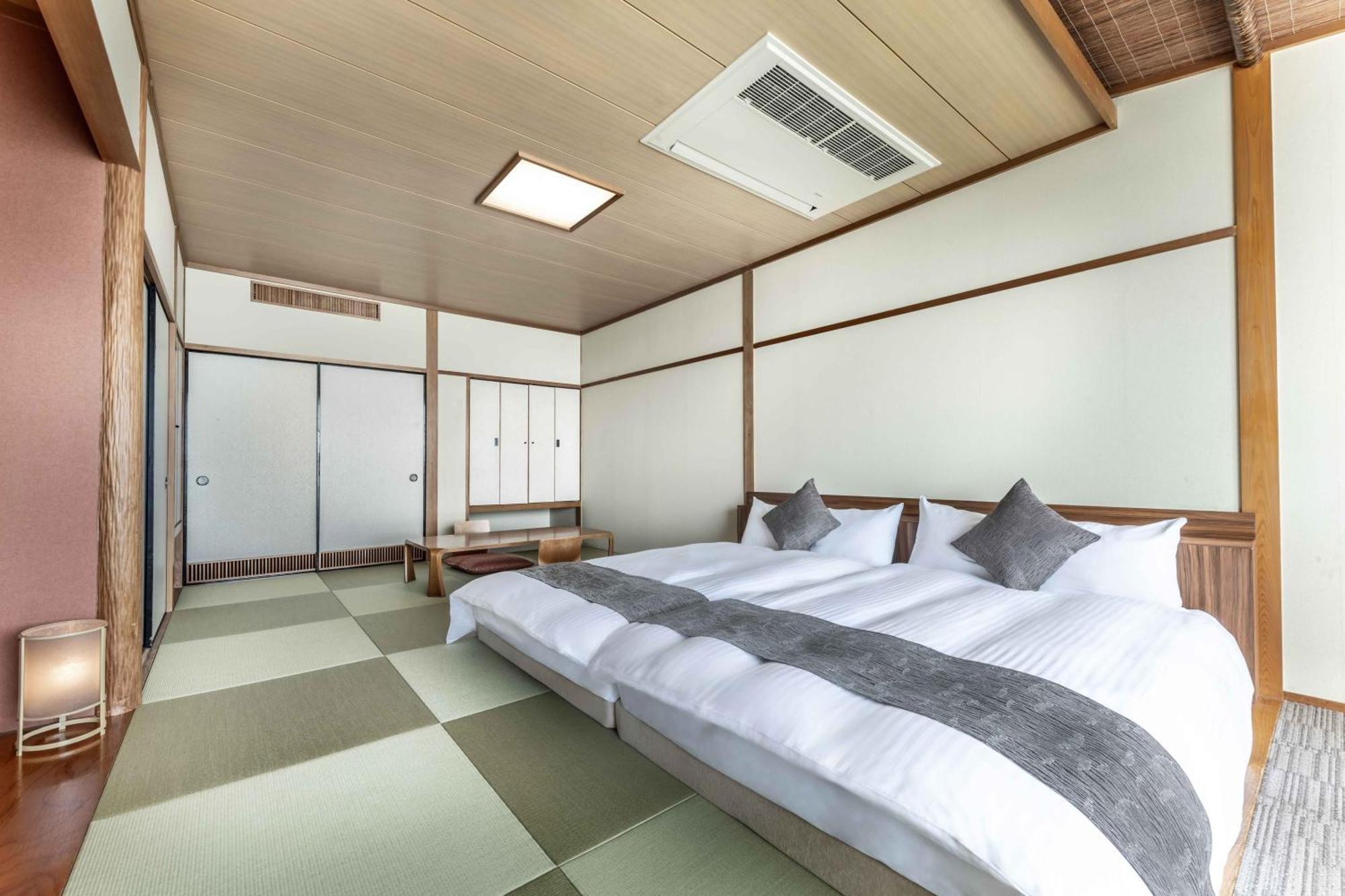 Spa And Resort Hotel Solage Oita Hiji Beppuwan Ngoại thất bức ảnh
