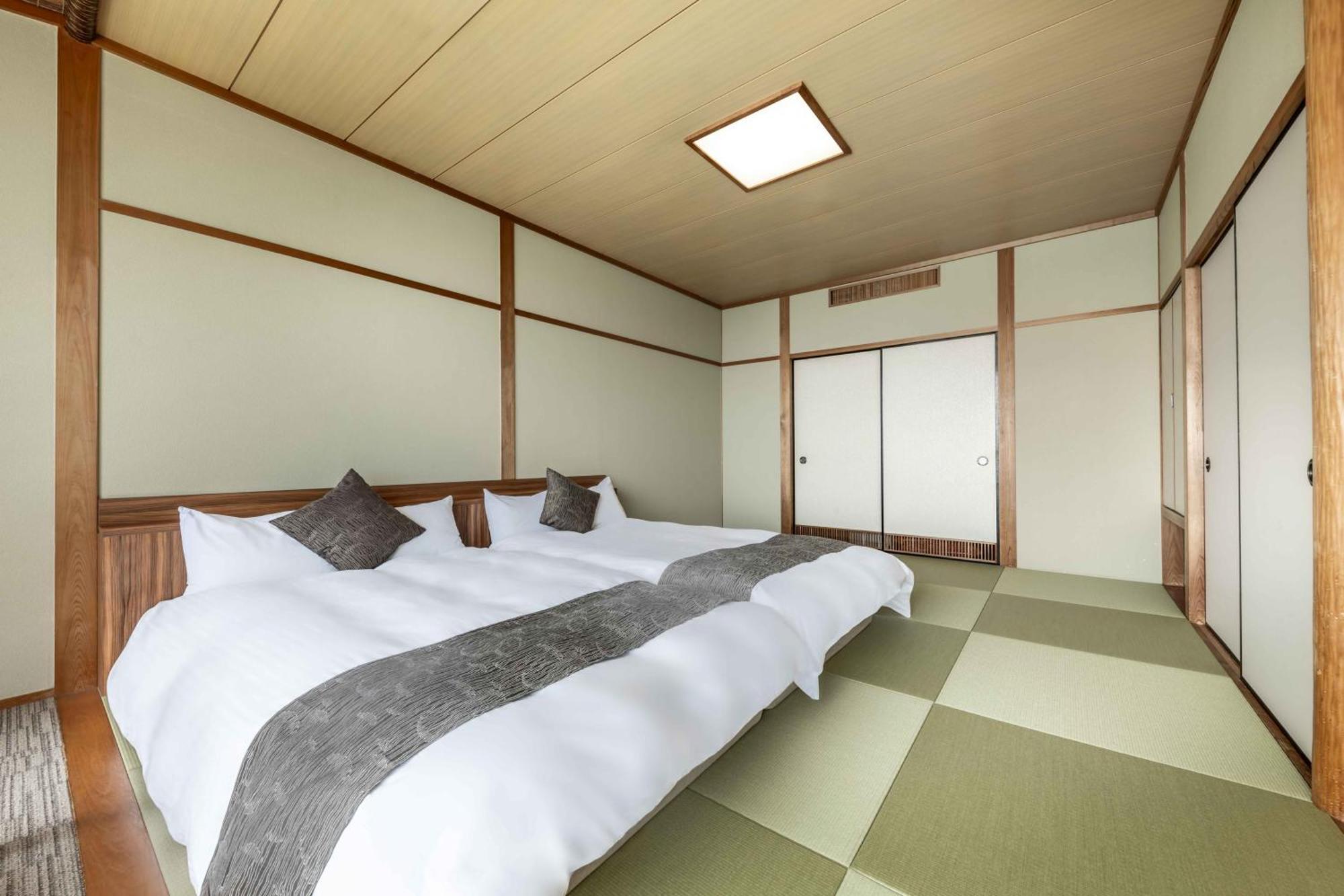 Spa And Resort Hotel Solage Oita Hiji Beppuwan Ngoại thất bức ảnh