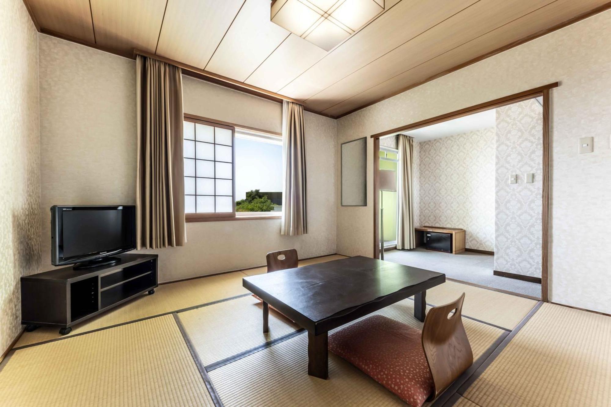 Spa And Resort Hotel Solage Oita Hiji Beppuwan Ngoại thất bức ảnh