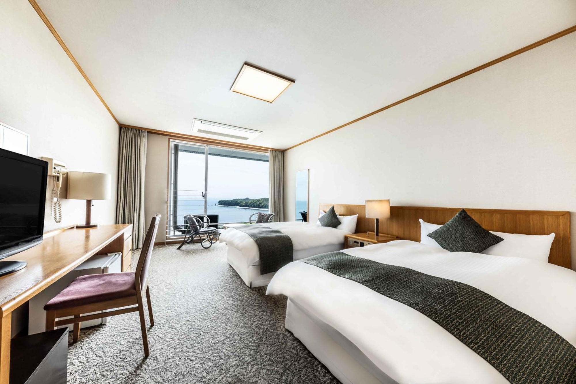 Spa And Resort Hotel Solage Oita Hiji Beppuwan Ngoại thất bức ảnh