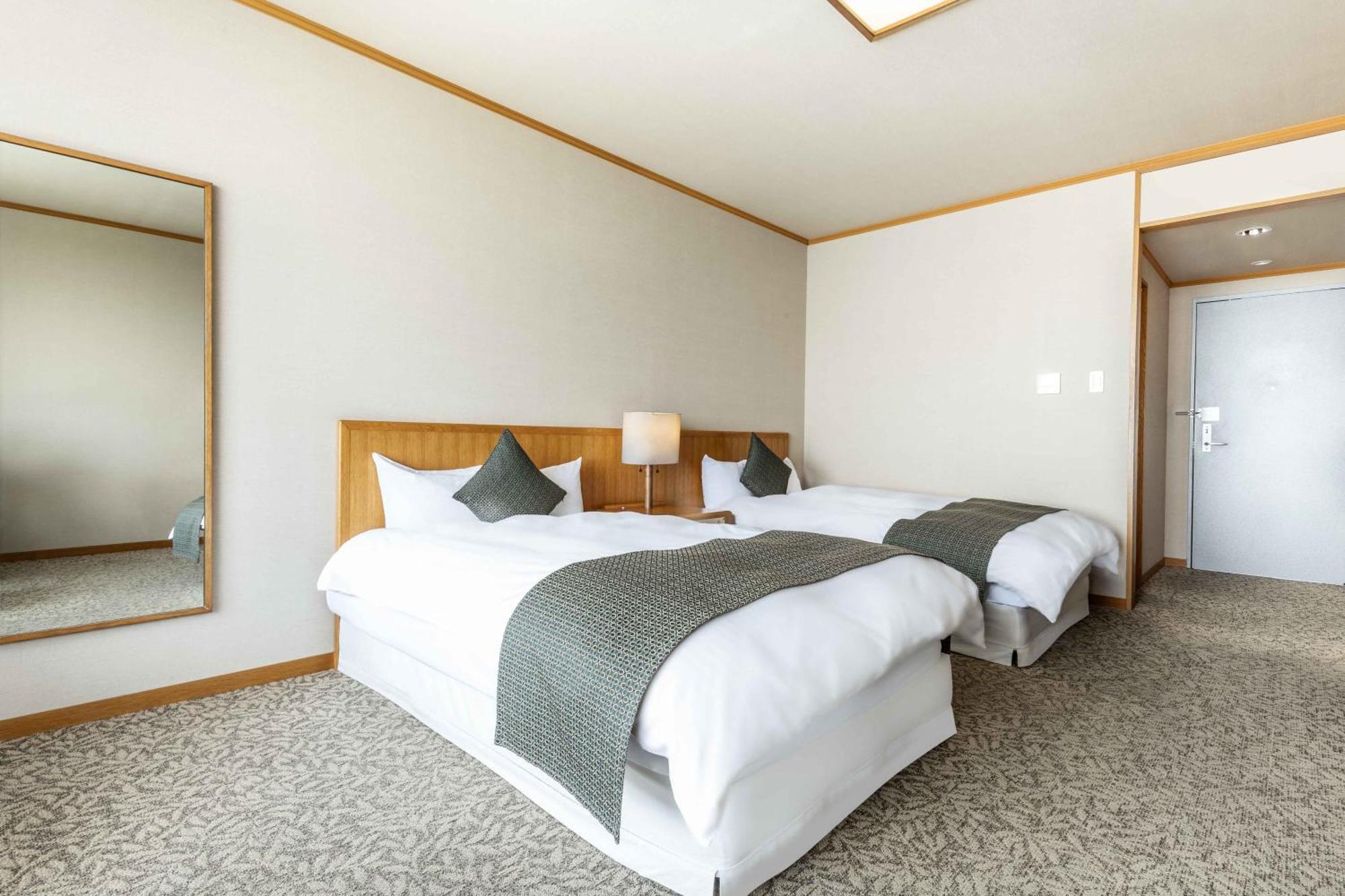 Spa And Resort Hotel Solage Oita Hiji Beppuwan Ngoại thất bức ảnh