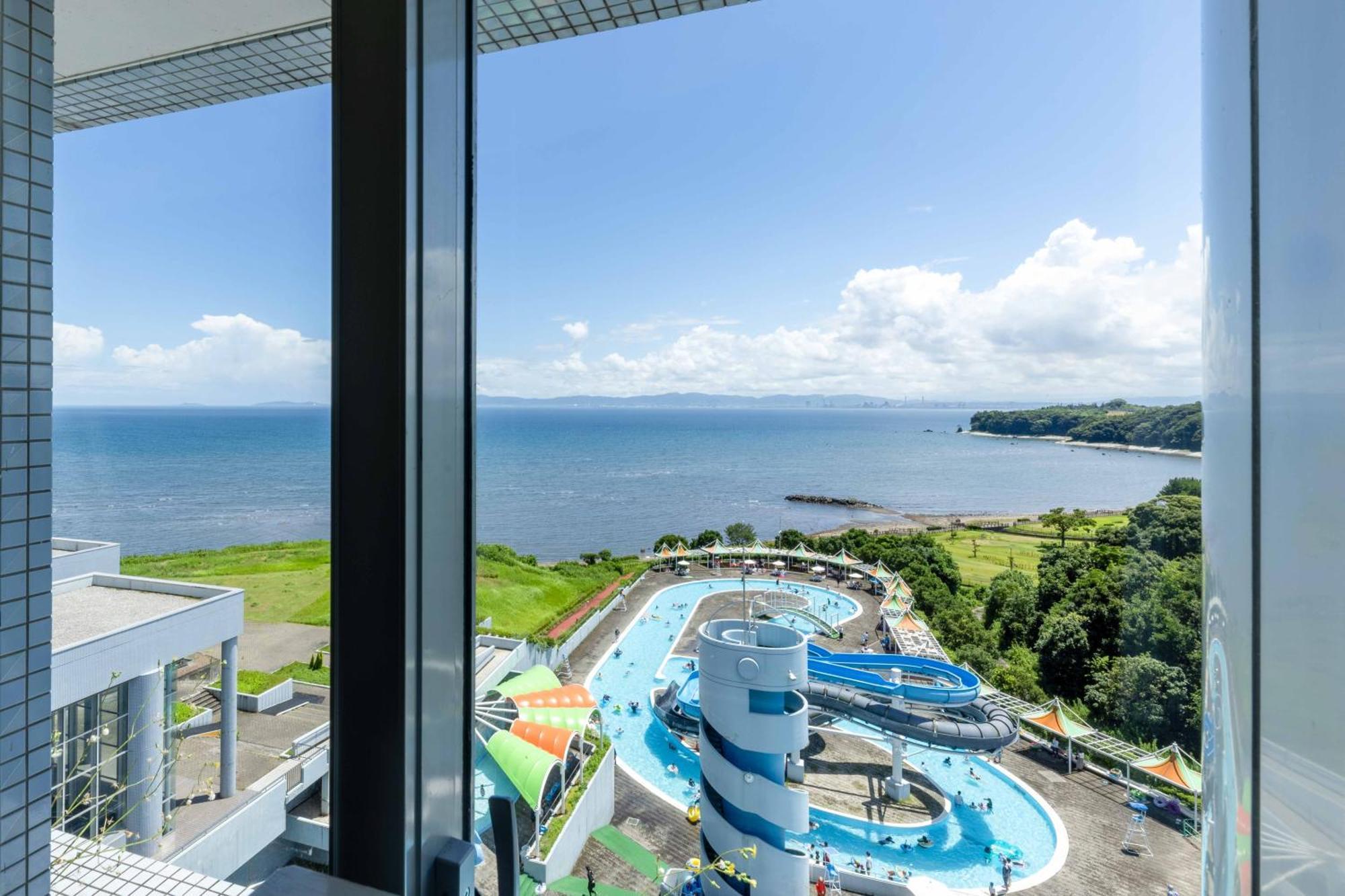 Spa And Resort Hotel Solage Oita Hiji Beppuwan Ngoại thất bức ảnh