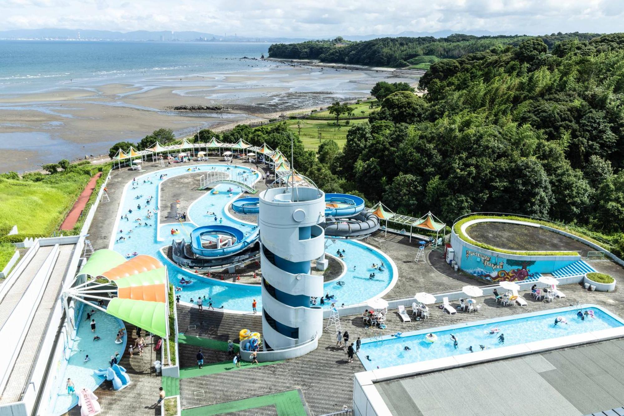 Spa And Resort Hotel Solage Oita Hiji Beppuwan Ngoại thất bức ảnh