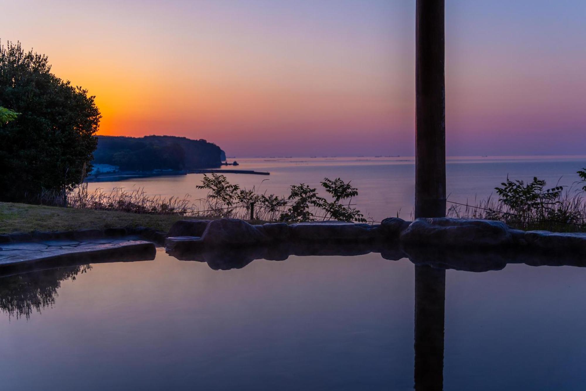 Spa And Resort Hotel Solage Oita Hiji Beppuwan Ngoại thất bức ảnh