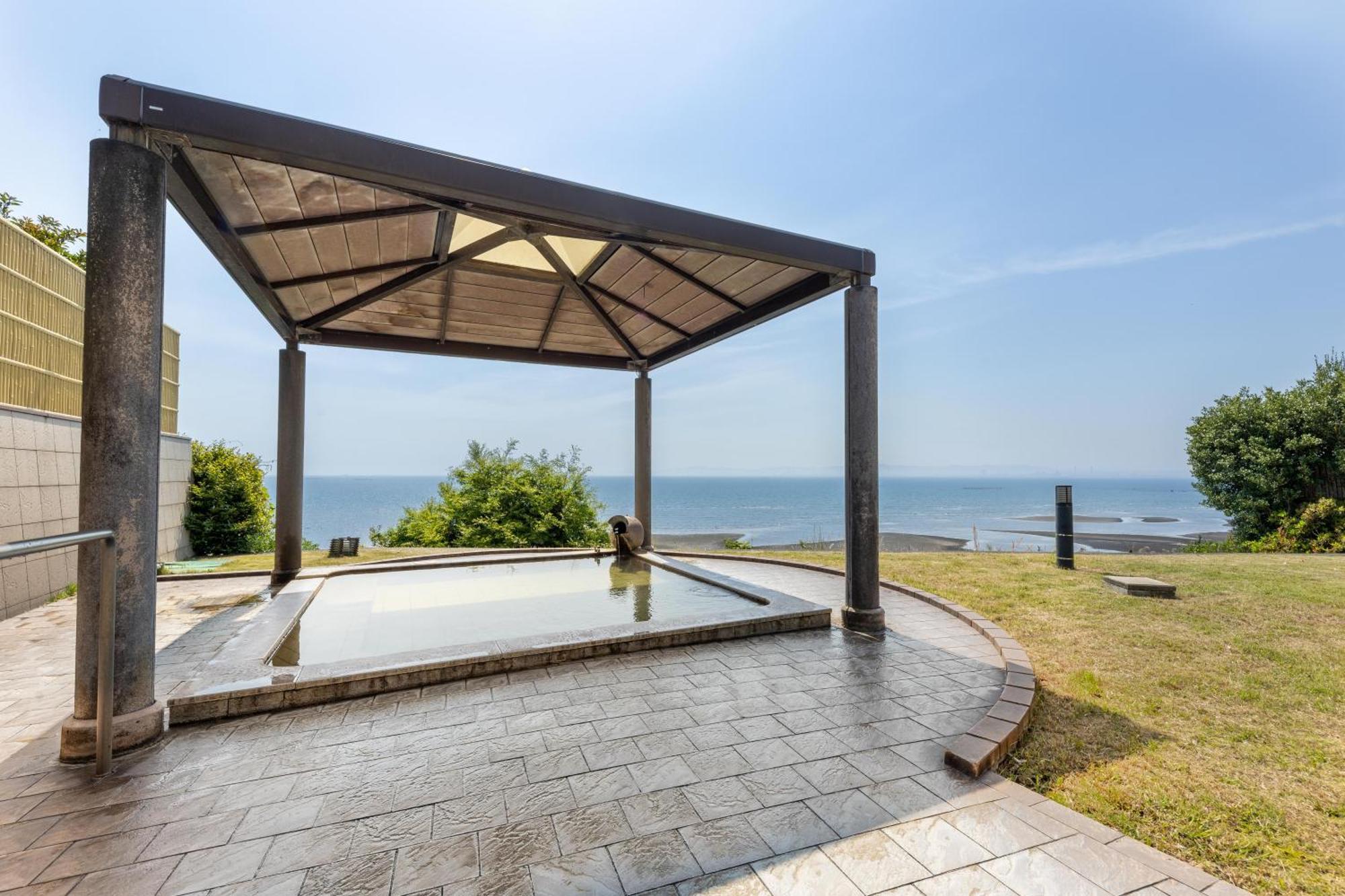 Spa And Resort Hotel Solage Oita Hiji Beppuwan Ngoại thất bức ảnh
