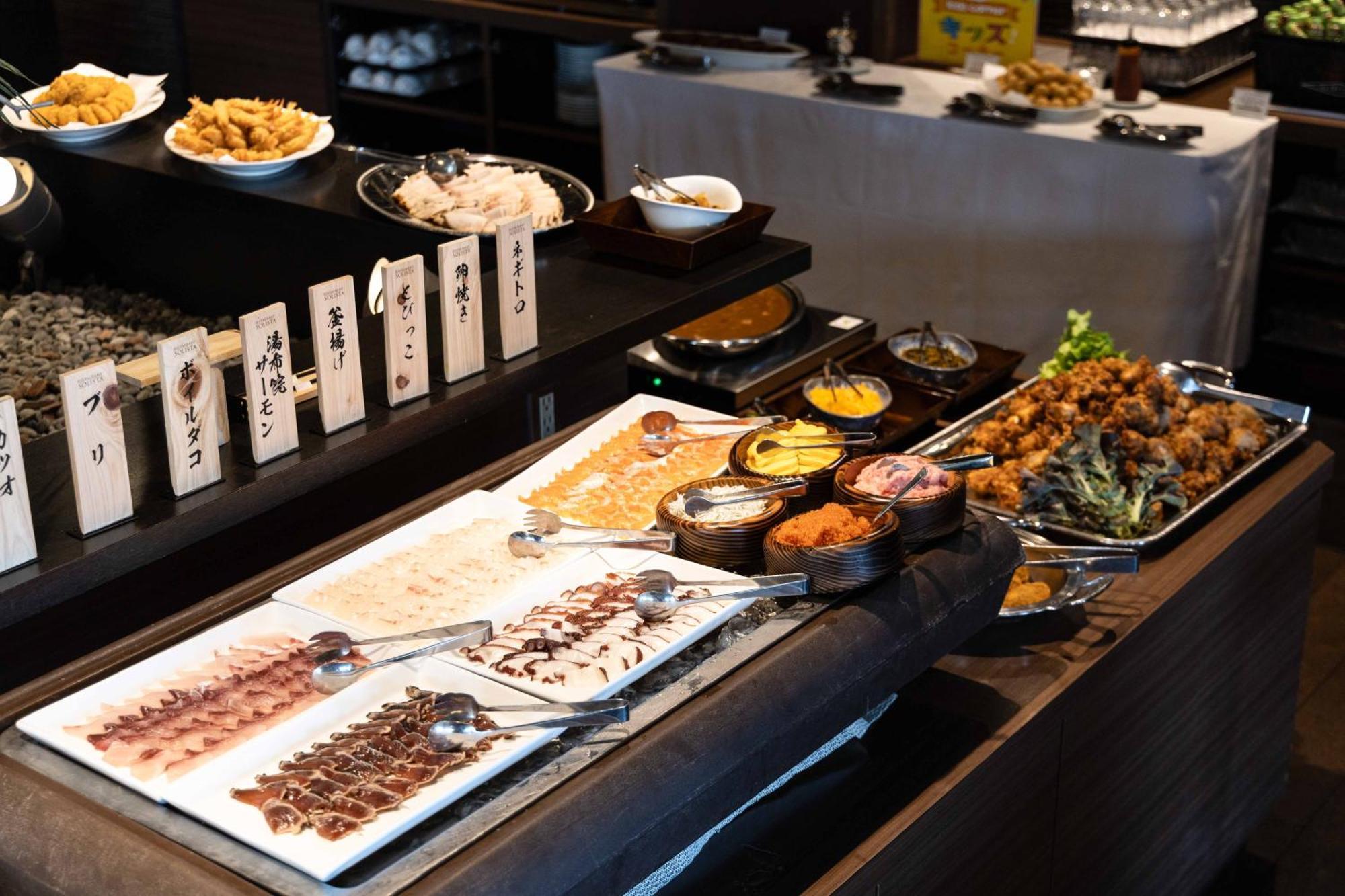 Spa And Resort Hotel Solage Oita Hiji Beppuwan Ngoại thất bức ảnh